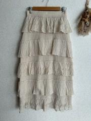 TSUHARU by Samansa Mos2、F(フリー)、スカート