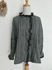 Samansa Mos2、F(フリー)、シャツ・ブラウス