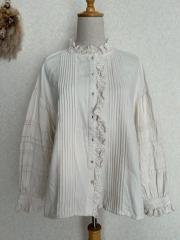 Samansa Mos2、F(フリー)、シャツ・ブラウス