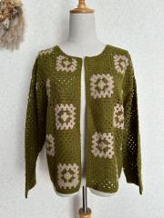 Samansa Mos2、F(フリー)、カーディガン・ボレロ・ベスト