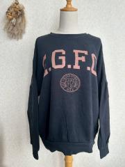 Samansa Mos2、F(フリー)、スウェット・パーカー