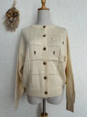 ehka sopo、F（フリー）、カーディガン・ボレロ・ベスト