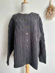 LOWRYS FARM、F(フリー)、カーディガン・ボレロ・ベスト