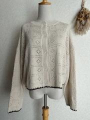 ehka sopo、F(フリー)、ニット