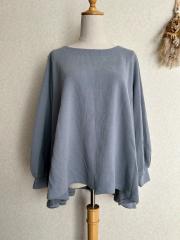 earth music&ecology、F(フリー)、カットソー