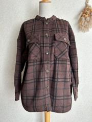 Samansa Mos2 blue、F（フリー）、ジャケット