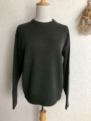 休日と詩、サイズ表示なし、ニット