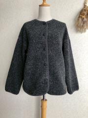 UNIQLO、Mサイズ、カーディガン・ボレロ・ベスト