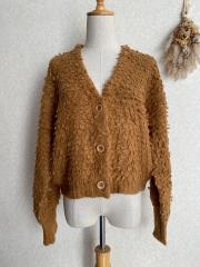 earth music&ecology、F（フリー）、カーディガン・ボレロ・ベスト