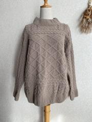 AZUL BY MOUSSY、Sサイズ、ニット