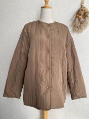 earth music&ecology、Mサイズ、コート