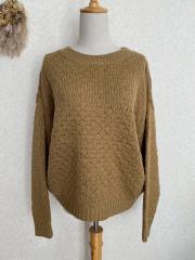 Samansa Mos2、F（フリー）、ニット