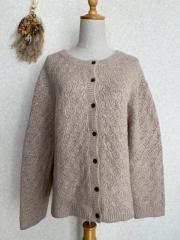 Samansa Mos2、F（フリー）、カーディガン・ボレロ・ベスト