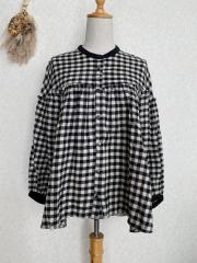 Samansa Mos2、F（フリー）、シャツ・ブラウス