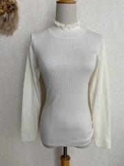 Samansa Mos2、F（フリー）、ニット