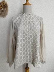 Samansa Mos2、F（フリー）、シャツ・ブラウス