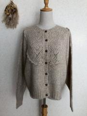 Samansa Mos2、F（フリー）、カーディガン・ボレロ・ベスト