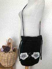 Samansa Mos2、F（フリー）、ショルダーバッグ