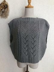 Samansa Mos2、F（フリー）、カーディガン・ボレロ・ベスト