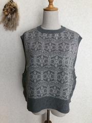 Samansa Mos2、F（フリー）、カーディガン・ボレロ・ベスト