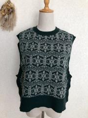 Samansa Mos2、F（フリー）、カーディガン・ボレロ・ベスト