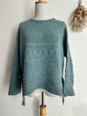 Samansa Mos2、F（フリー）、ニット