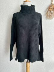 Samansa Mos2、F（フリー）、ニット