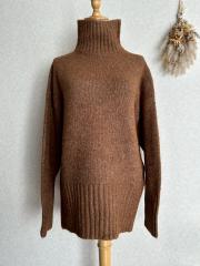 Samansa Mos2、F（フリー）、ニット