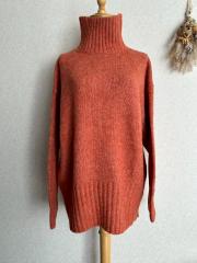 Samansa Mos2、F（フリー）、ニット