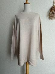 Samansa Mos2、F（フリー）、カットソー