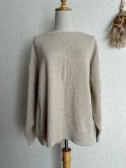 Samansa Mos2、F（フリー）、ニット