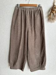 Samansa Mos2、F（フリー）、パンツ