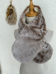 Samansa Mos2、F（フリー）、ストール・マフラー・スカーフ