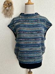 PINORE、38、カットソー