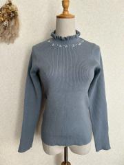 earth music&ecology、F（フリー）、カットソー