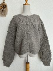 TSUHARU by Samansa Mos2、F（フリー）、カーディガン・ボレロ・ベスト