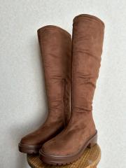 NICE CLAUP、Lサイズ、ブーツ