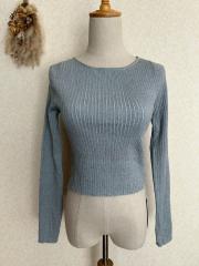 Chico、F（フリー）、ニット