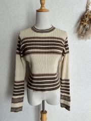 LOWRYS FARM、F（フリー）、ニット