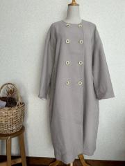 TSUHARU by Samansa Mos2、F（フリー）、コート