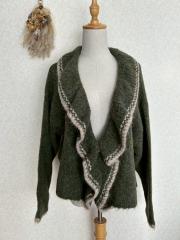 TSUHARU by Samansa Mos2、F（フリー）、カーディガン・ボレロ・ベスト