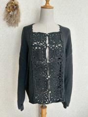 TSUHARU by Samansa Mos2、F（フリー）、カーディガン・ボレロ・ベスト