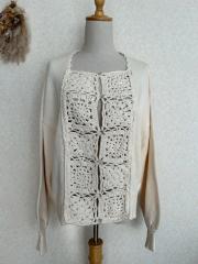 TSUHARU by Samansa Mos2、F（フリー）、カーディガン・ボレロ・ベスト