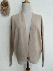 TSUHARU by Samansa Mos2、F（フリー）、カーディガン・ボレロ・ベスト