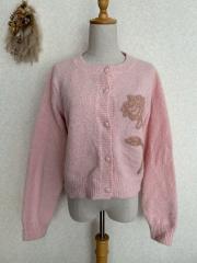 Samansa Mos2、F（フリー）、カーディガン・ボレロ・ベスト