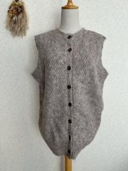 Samansa Mos2、F（フリー）、ニット