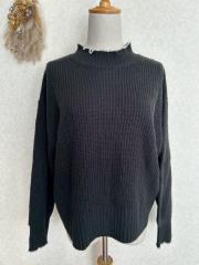 Samansa Mos2、F（フリー）、ニット