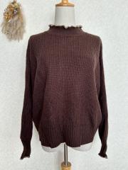 Samansa Mos2、F（フリー）、ニット