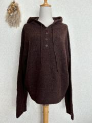 Samansa Mos2、F（フリー）、ニット