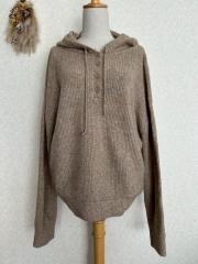 Samansa Mos2、F（フリー）、ニット